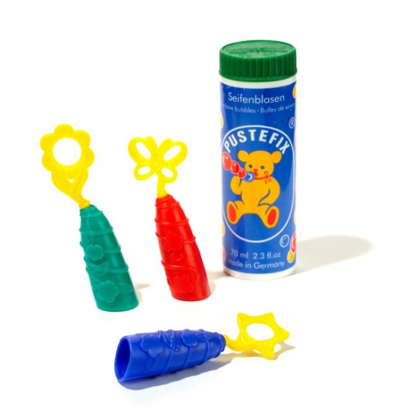 Pustefix Bubble-Fingerit 70 ml