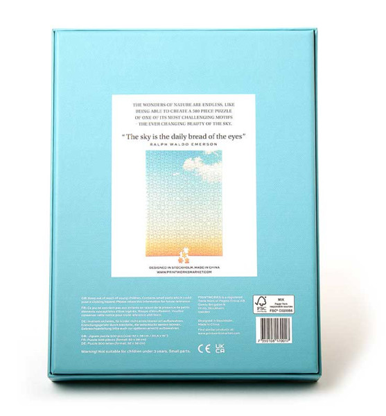 Puzzle Dawn - 500 Teile