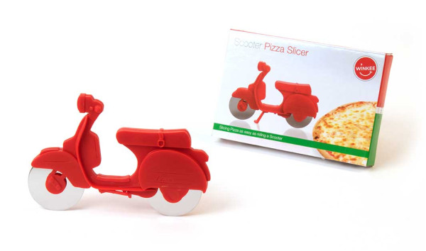 Scooter Pizzaschneider