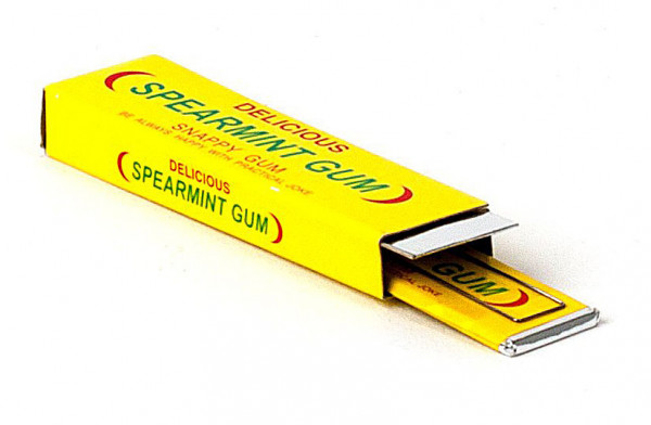 Schnapp-Kaugummi