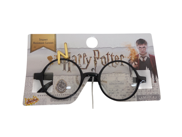 Harry Potter Brille mit Blitz