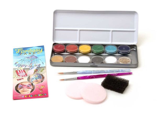 Fantasy Park 12er Schminkpalette