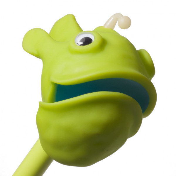 Puppet on a stick Sea Squad