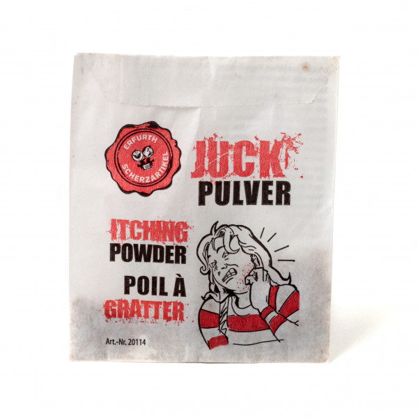 Juckpulver