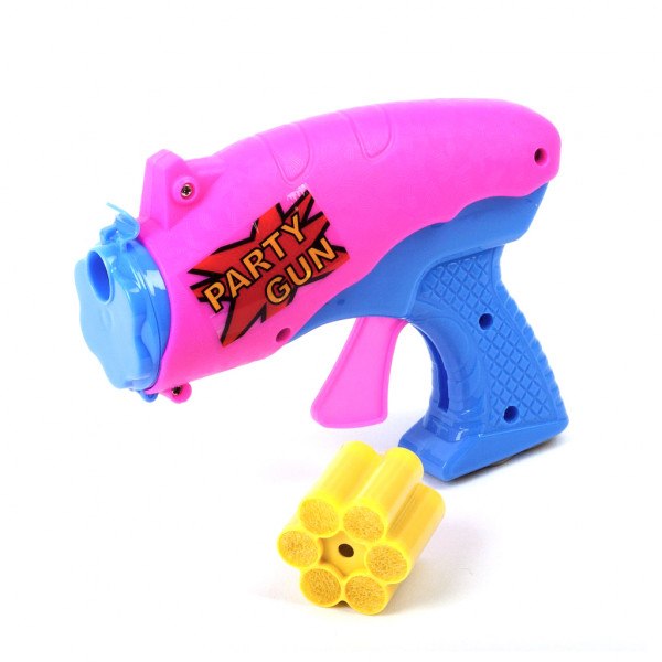 Konfettipistole Air Popper + 1x Munition