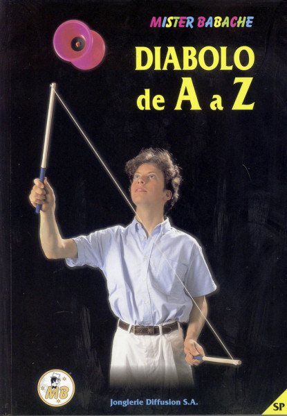 Buch Diabolo de A à Z (FR)