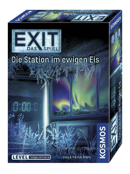 EXIT-Das Spiel - Die Station im ewigen Eis