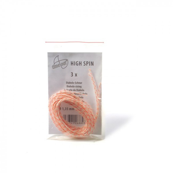 Diaboloschnur High Spin 3er