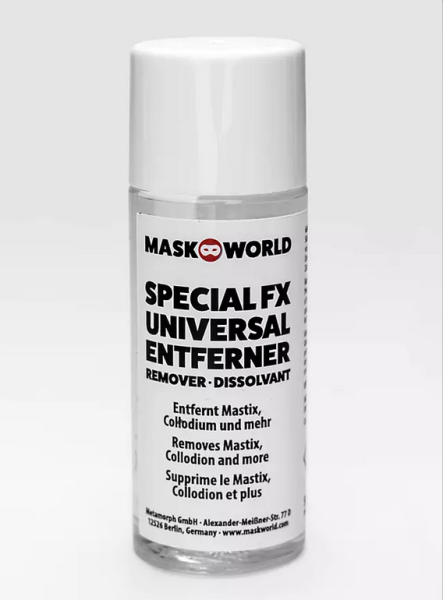 SFX Universal Entferner 50 ml für Collodium, Mastrix und Hautkleber