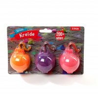 Splash Kreide 3er-Set Splash Kreide 3er-Set