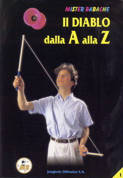Buch Il Diabolo dalla A alla Z (IT)