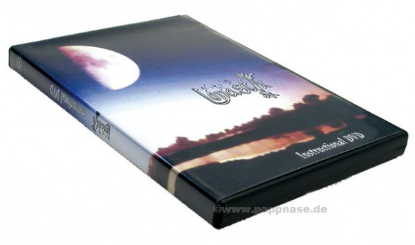 Lunastix Instructional DVD Lunastix