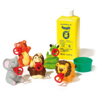 Bubbelix Safariwelt Pustefix Bubbelix Safariwelt Pustefix