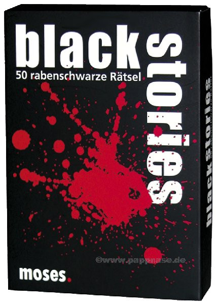 Black Stories 1