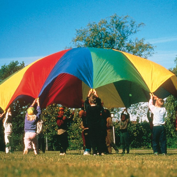 Schwungtuch 350 cm ø