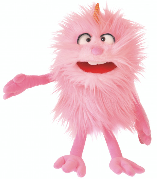 Handpuppe Bonsche Monster to go