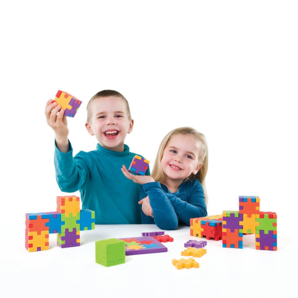 Happy Cube Junior - Little Genius