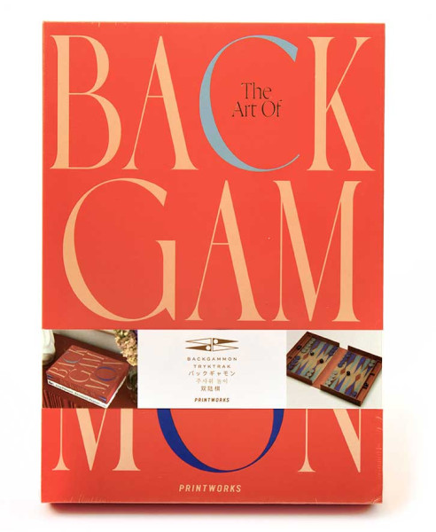 The Art of Backgammon