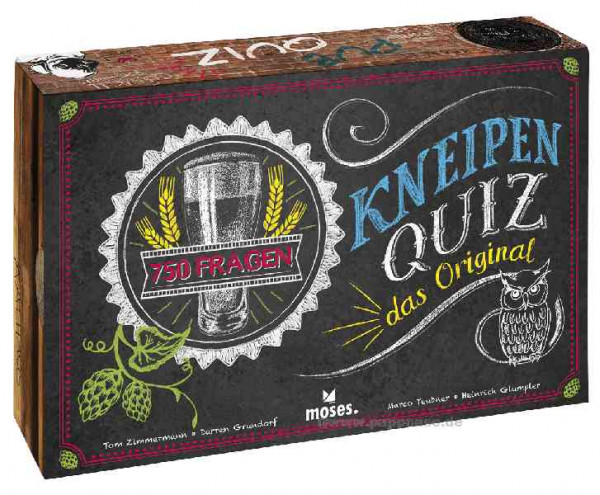 Kneipen-Quiz - Das Original