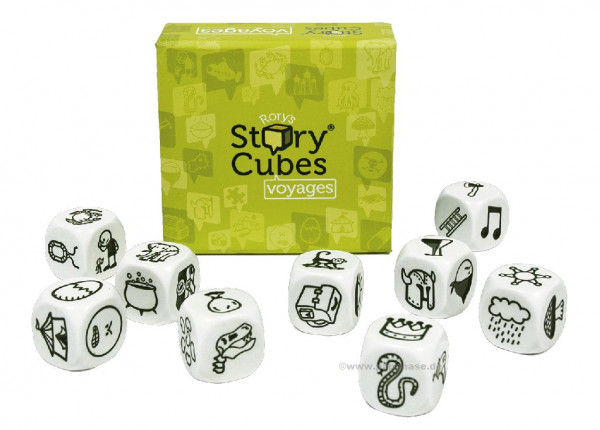 Story Cubes® Voyages