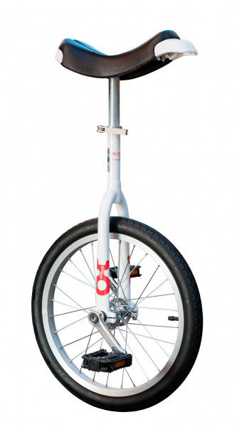 Einrad Only One 18'' - weiß