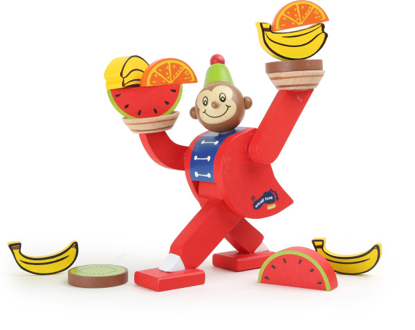 Balancespiel Affe