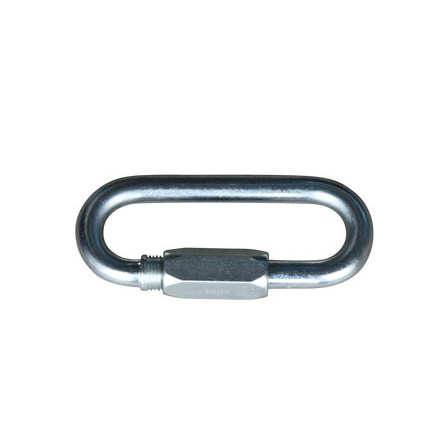 Karabiner Oval