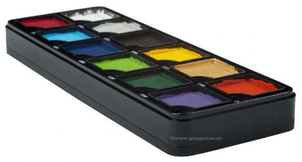 Aqua Make-up Palette Maskworld