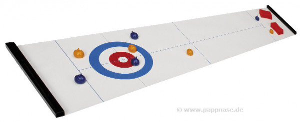 Indoor Curling