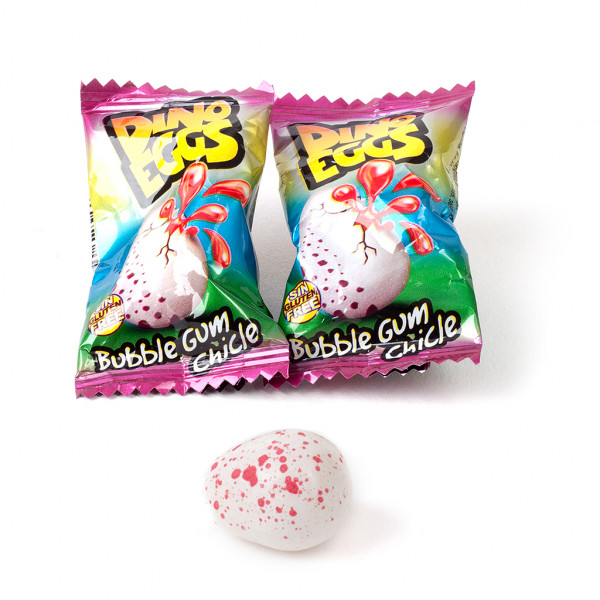 Boom Bubble Gum Dino Eggs