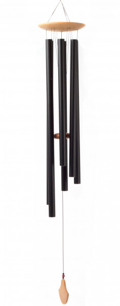 Klangspiel Big Tone natur/schwarz 125 cm