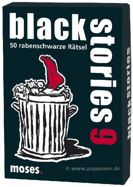Black Stories 9