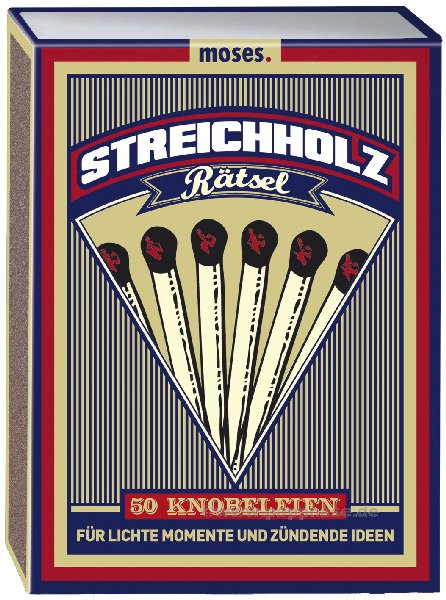 Streichholzrätsel