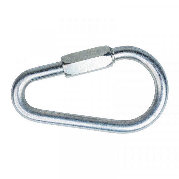 Karabiner Birnenform