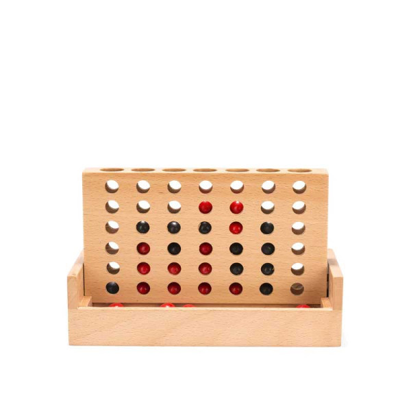 4 In A Row Kikkerland