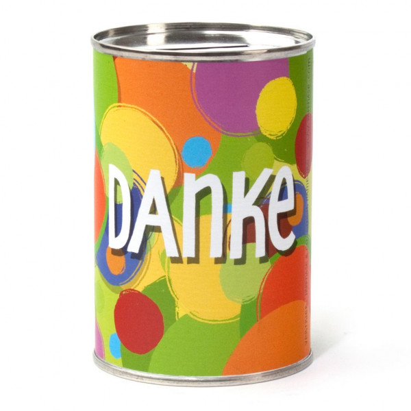 Trinkgeld-Kasse Pappnase