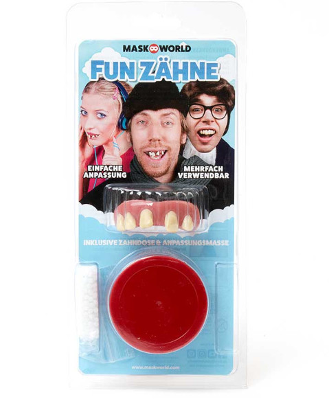 Dr. Dents Zähne - Rocky