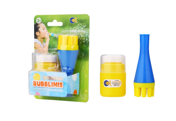 Bubblinis - Mini Seifenblasen Konfetti