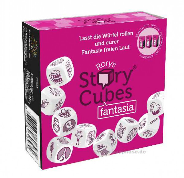 Story Cubes® Fantasia