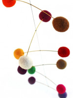 Filzmobilé DNA groß Filzmobilé DNA groß