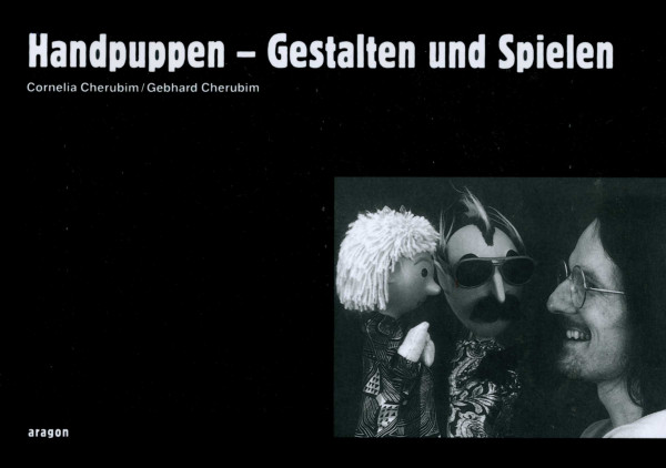 Buch Handpuppen - Gestalten und Spielen