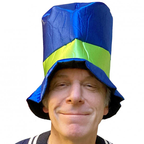 Zylinder Clown
