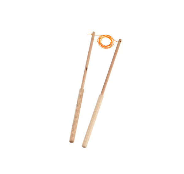 Diabolo Handstäbe Handy