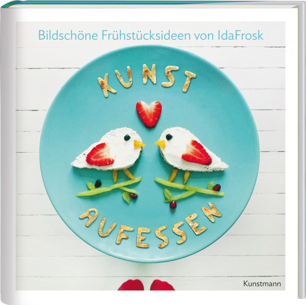 Buch Kunst aufessen