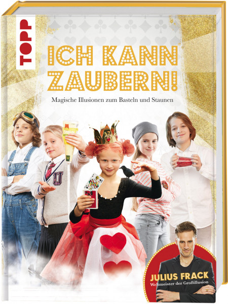 Buch Ich kann Zaubern