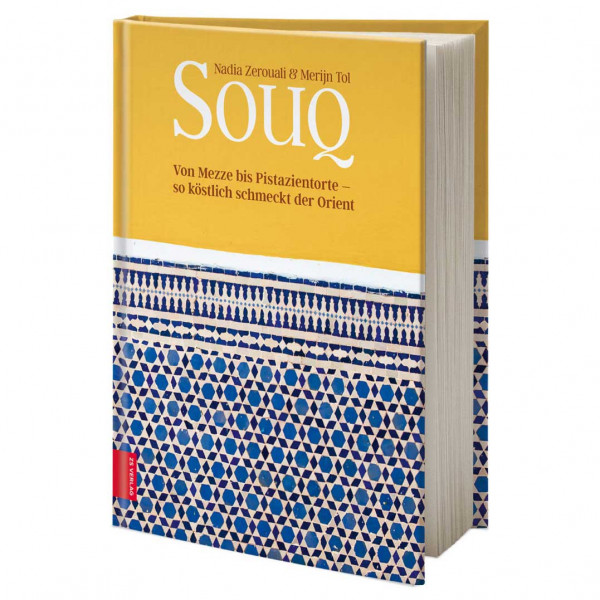 Buch Souq - so köstlich schmeckt der Orient