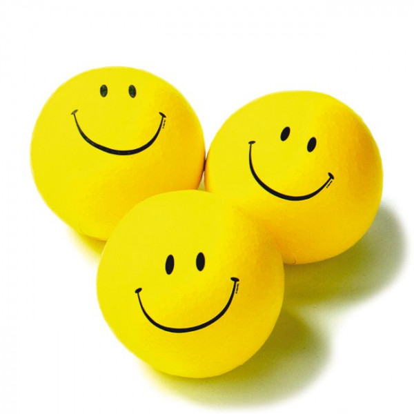 Bean Bag Latex - Smileface