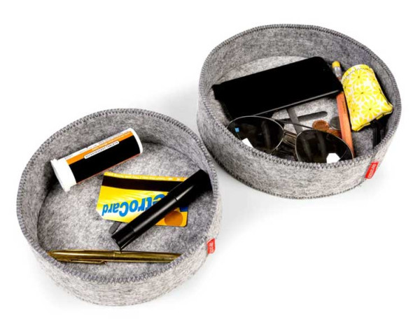 Filz-Schalen "Catch All Tray"