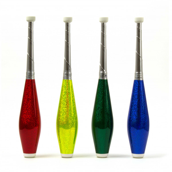 Jonglierkeule Classic Glitter