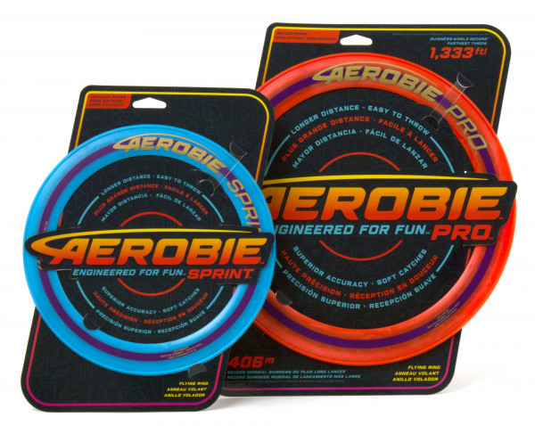 Aerobie® Wurfringe
